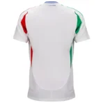 Maglia italia euro 2024 Away bianca - immagine 3