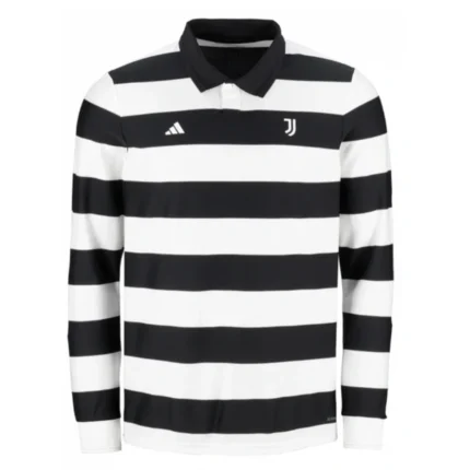 Maglia Juventus maniche lunghe sgura pack 2025/26