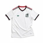 Maglia Messico away World Cup 2026