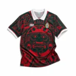 Maglia Messico fourth World Cup 1998