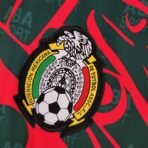 Maglia Messico fourth World Cup 1998 - immagine 4