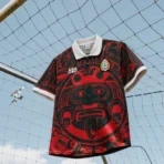 Maglia Messico fourth World Cup 1998 - immagine 3