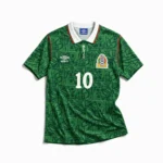 Maglia Messico home World Cup 1994