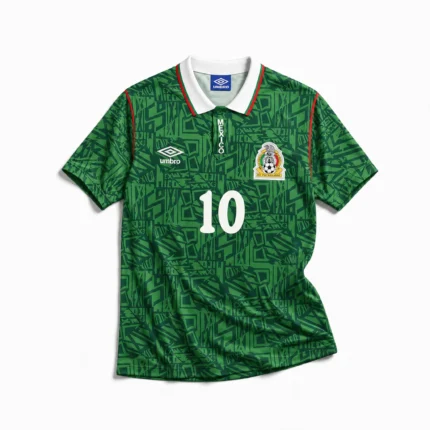 Maglia Messico home World Cup 1994
