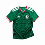 Maglia Messico home World Cup 2026