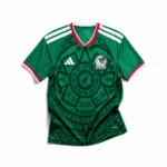Maglia Messico home World Cup 2026