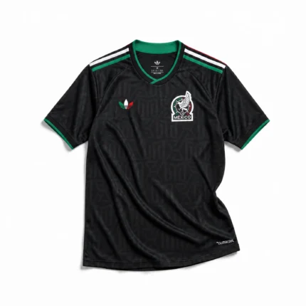 Maglia Messico third World Cup 2026