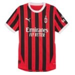 Maglia Milan 2024/25 home kit Puma