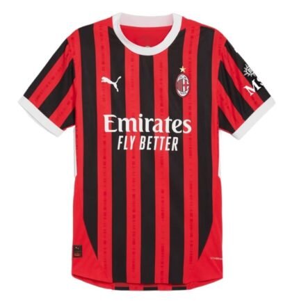 Maglia Milan 2024/25 home kit Puma