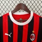 Maglia Milan 2024/25 home kit Puma - immagine 4