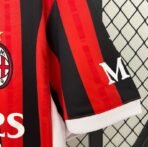 Maglia Milan 2024/25 home kit Puma - immagine 8