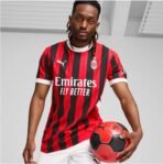 Maglia Milan 2024/25 home kit Puma - immagine 2