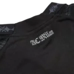 Maglia Milan nera Pleasures Dark - immagine 3