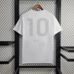 Maglia Napoli Geolier bianca Special Edition - immagine 2
