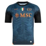 Maglia Napoli Halloween 2025 26