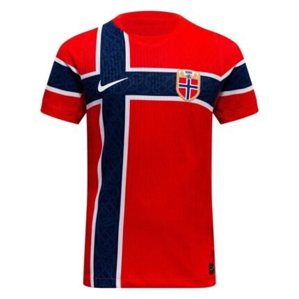 Maglia Norvegia 2026 FIFA world cup home