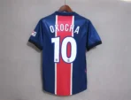 Maglia Paris S.t Germain PSG 1998/99 Home - immagine 2