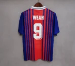 Maglia PSG 1992/93 Home - immagine 2