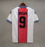 Maglia PSG 1994/95 away - immagine 2