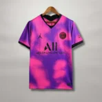 Maglia PSG Jordan Fourth Spray 2020/21
