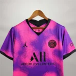 Maglia PSG Jordan Fourth Spray 2020/21 - immagine 4