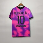 Maglia PSG Jordan Fourth Spray 2020/21 - immagine 2