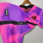 Maglia PSG Jordan Fourth Spray 2020/21 - immagine 3