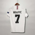Maglia PSG Jordan PSG white 2018/19 - immagine 2