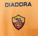 Maglia Roma 2005/2006 - immagine 3