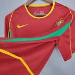 Maglia ronaldo portogallo 2002 home - immagine 4