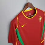 Maglia ronaldo portogallo 2002 home - immagine 2