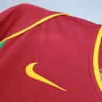Maglia ronaldo portogallo 2002 home - immagine 5
