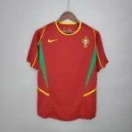 Maglia ronaldo portogallo 2002 home