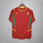 Maglia ronaldo portogallo 2002 home 