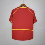 Maglia ronaldo portogallo 2002 home - immagine 3