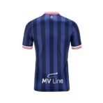 Maglia Bari 2024/25 Blu Kappa away - immagine 2