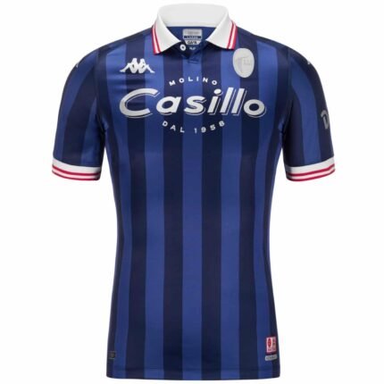 Maglia Bari 2024/25 Blu Kappa away