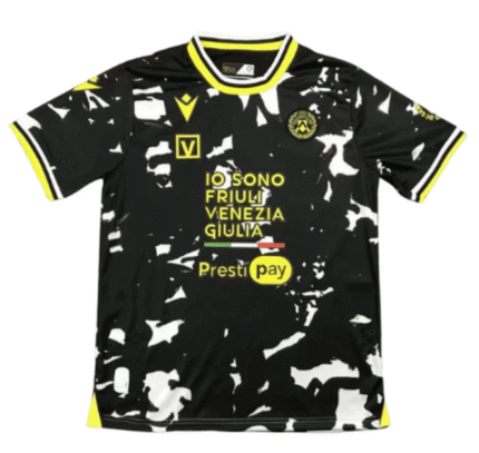 Maglia Udinese 23-24 Third