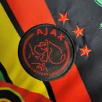 Maglia Ajax Reggae Tribute Bob Marley - immagine 2