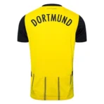 Maglia Borussia Dortmund 2024 25 Puma - immagine 2