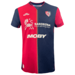 Maglia Cagliari 2024/25 home Eye