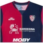 Maglia Cagliari 2024/25 home Eye - immagine 2