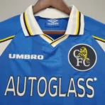 Maglia Chelsea home 1997/1998 Umbro - immagine 3