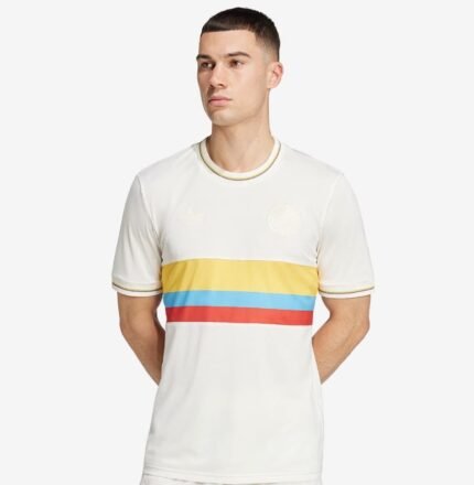 Maglia Colombia 100th anniversario 2024/25 - immagine aggiuntiva 2