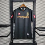 Maglia Juventus 2001/02 away nera Lotto