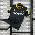 Maglia Juventus 95/96 third nera Kappa