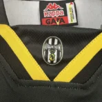 Maglia Juventus 95/96 third nera Kappa - immagine 4