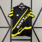 Maglia Juventus 96/97 third nera Kappa