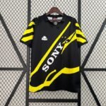 Maglia Juventus 96/97 third nera Kappa