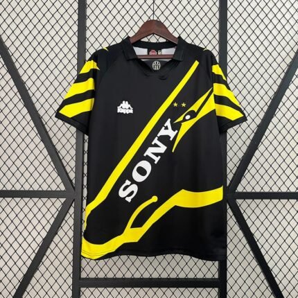 Maglia Juventus 96/97 third nera Kappa